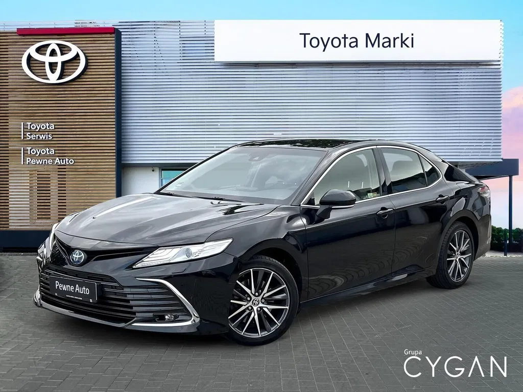 Zdjęcie: 2023 Toyota Camry