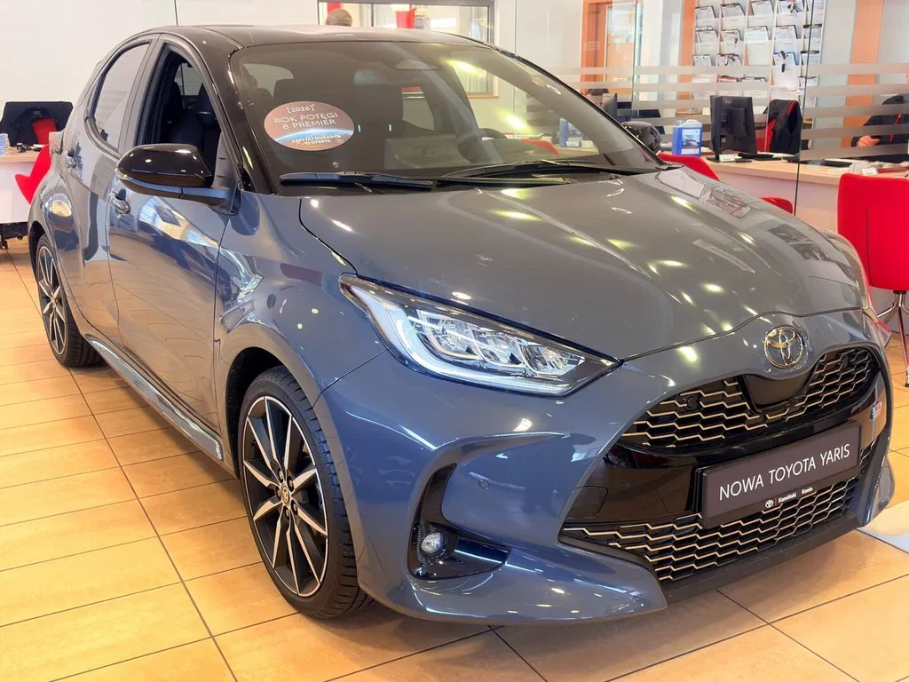 Zdjęcie: 2025 Toyota Yaris