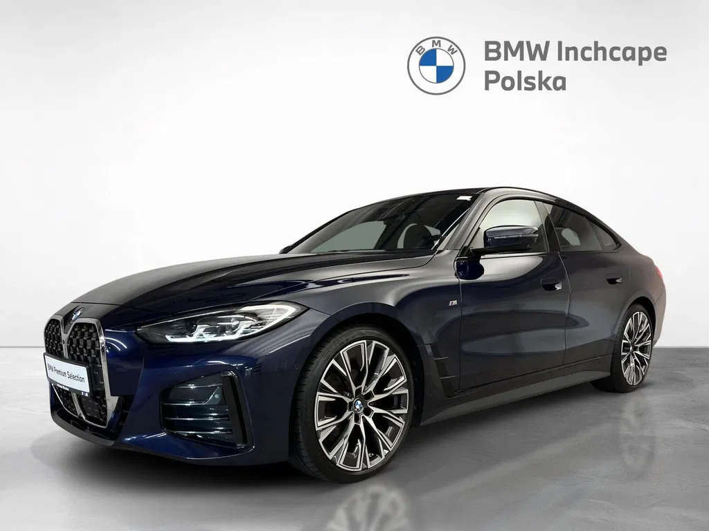 Zdjęcie: 2024 BMW Seria 4