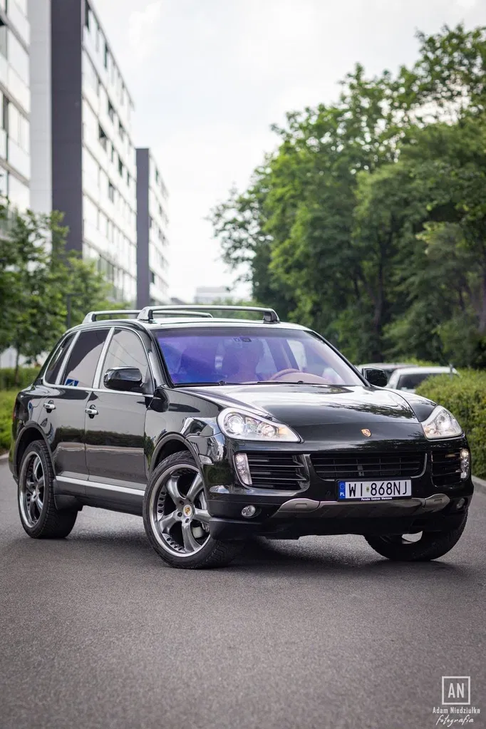 Zdjęcie: 2008 Porsche Cayenne