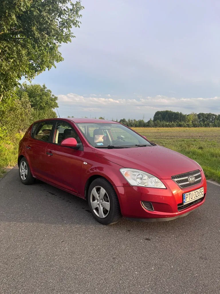 Zdjęcie: 2007 Kia Cee'd