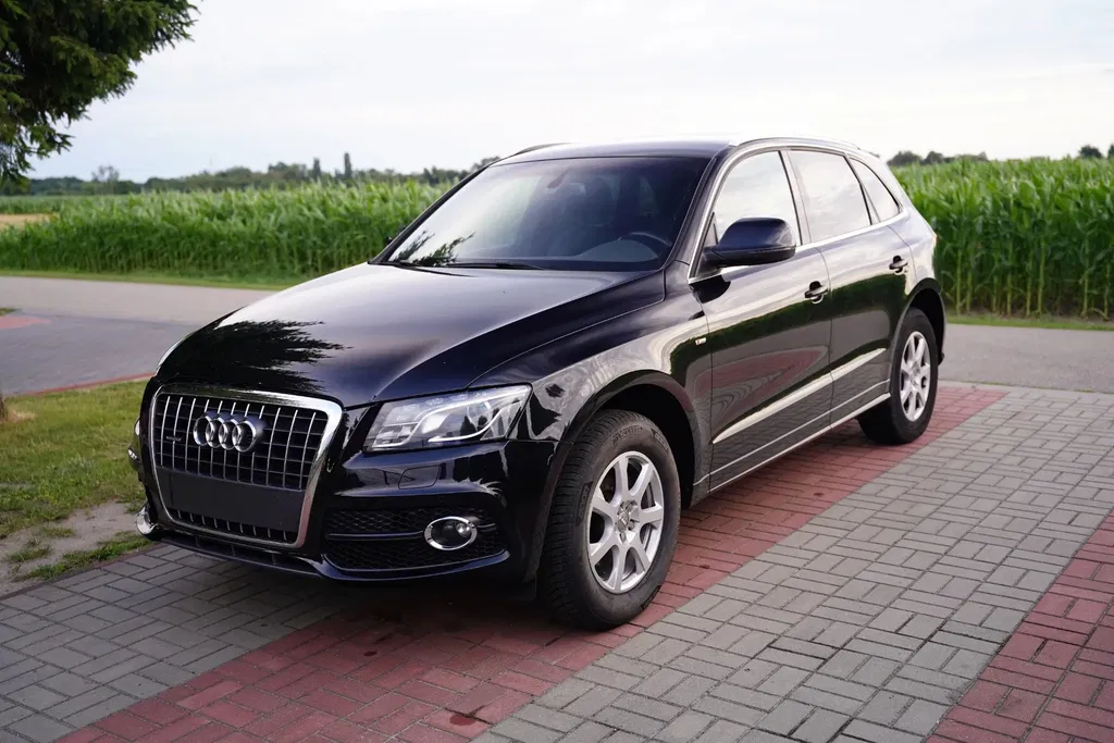 Zdjęcie: 2011 Audi Q5