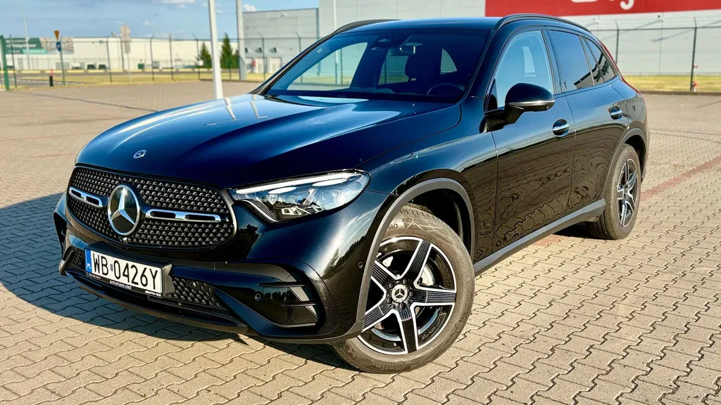 Zdjęcie: 2023 Mercedes-Benz GLC