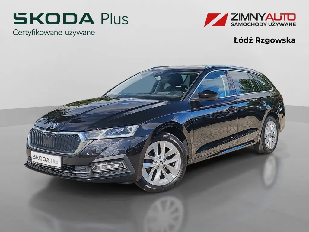 Zdjęcie: 2023 Skoda Octavia