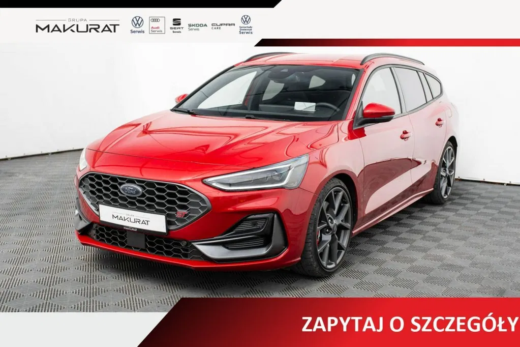 Zdjęcie: 2024 Ford Focus