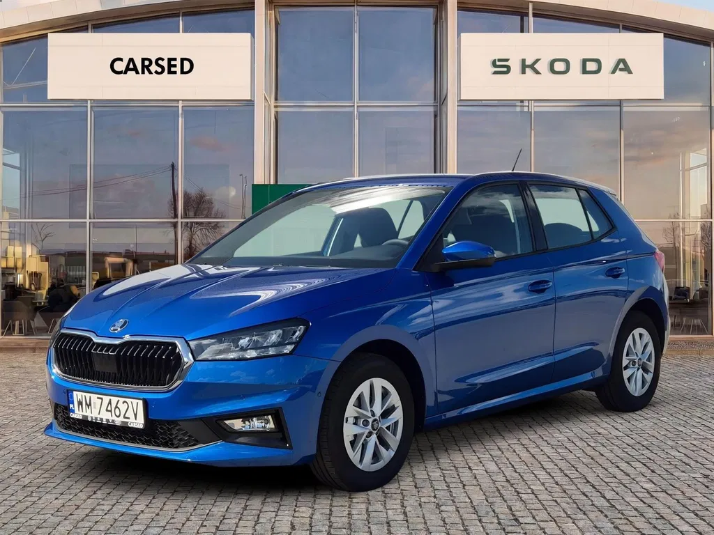 Zdjęcie: 2026 Skoda Fabia