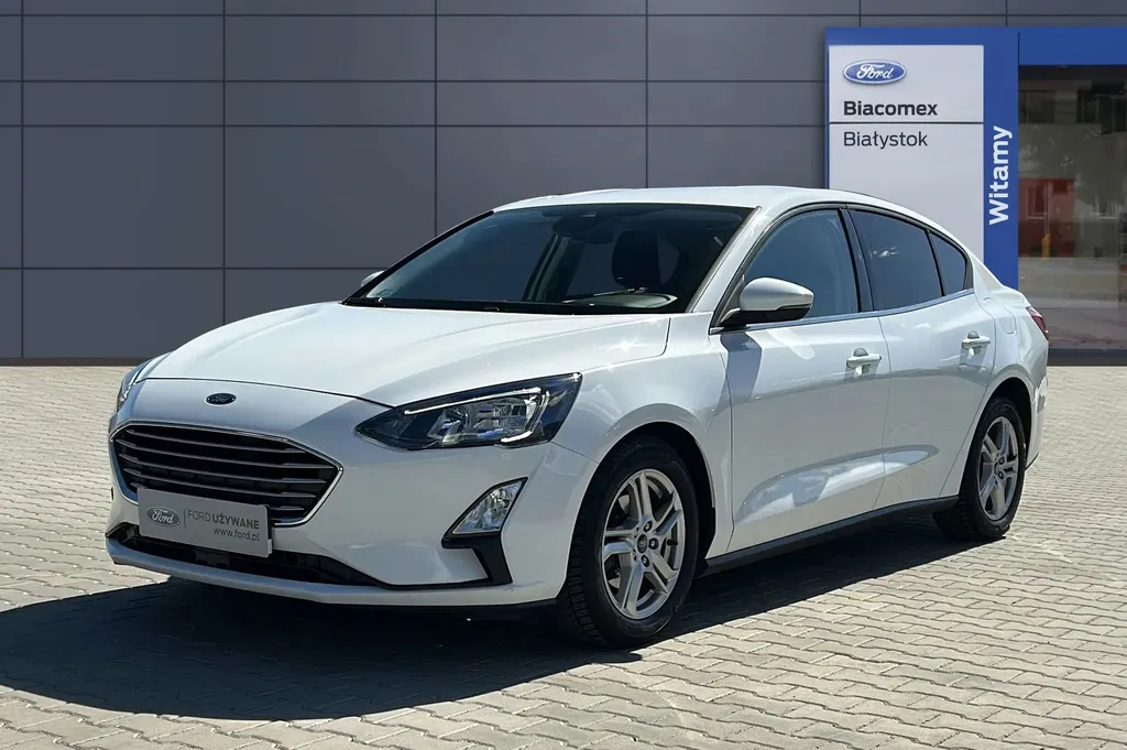 Zdjęcie: 2021 Ford Focus