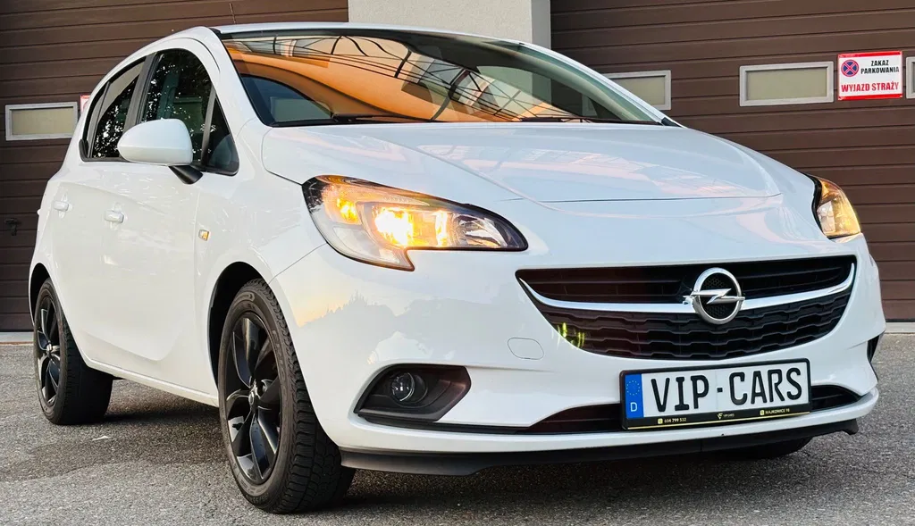 Zdjęcie: 2016 Opel Corsa