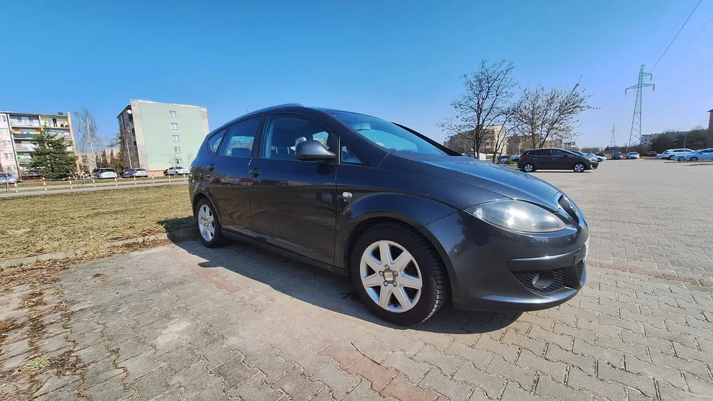 Zdjęcie: 2008 Seat Altea XL