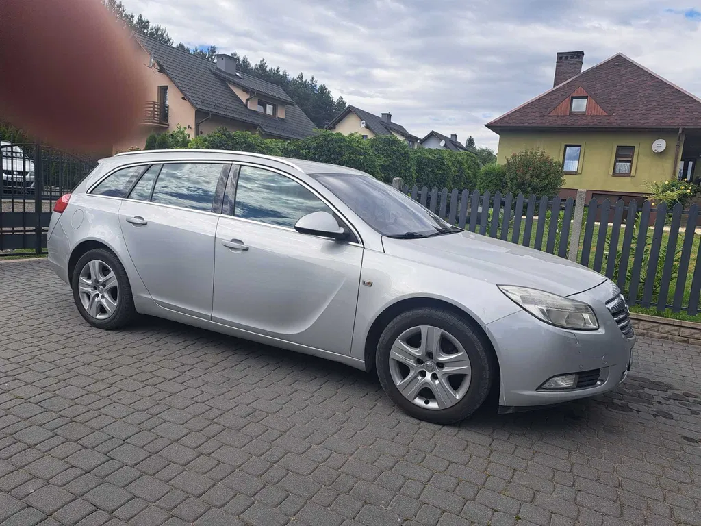 Zdjęcie: 2009 Opel Insignia