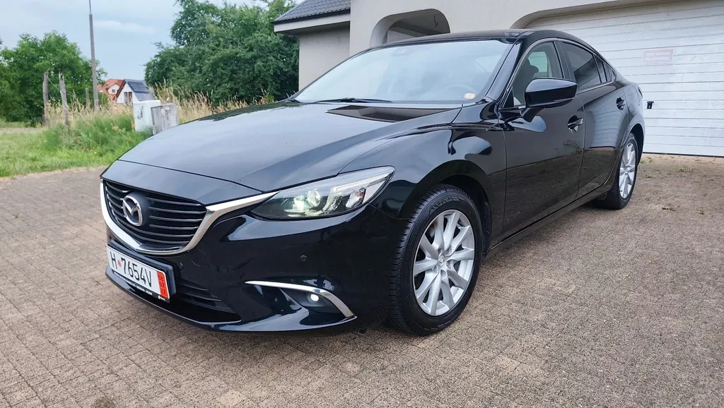 Zdjęcie: 2018 Mazda 6