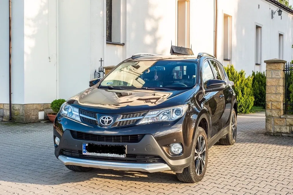 Zdjęcie: 2015 Toyota RAV-4