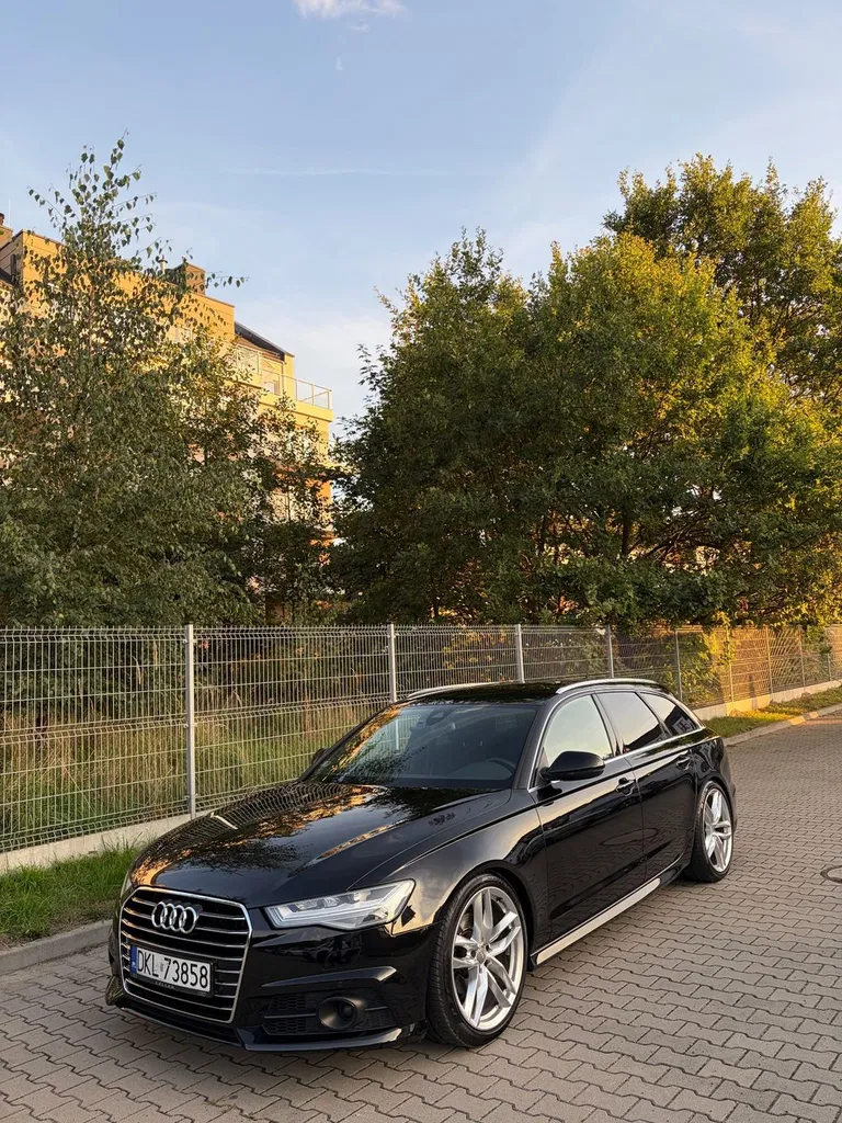Zdjęcie: 2018 Audi A6 Avant