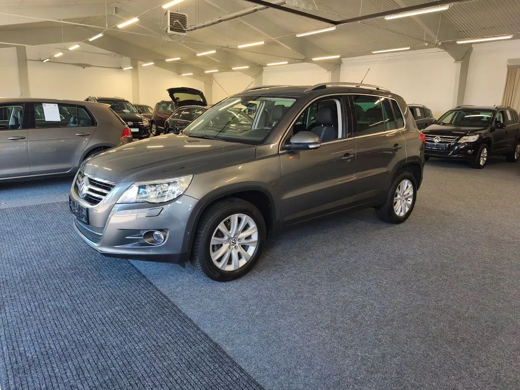 Zdjęcie: 2011 Volkswagen Tiguan