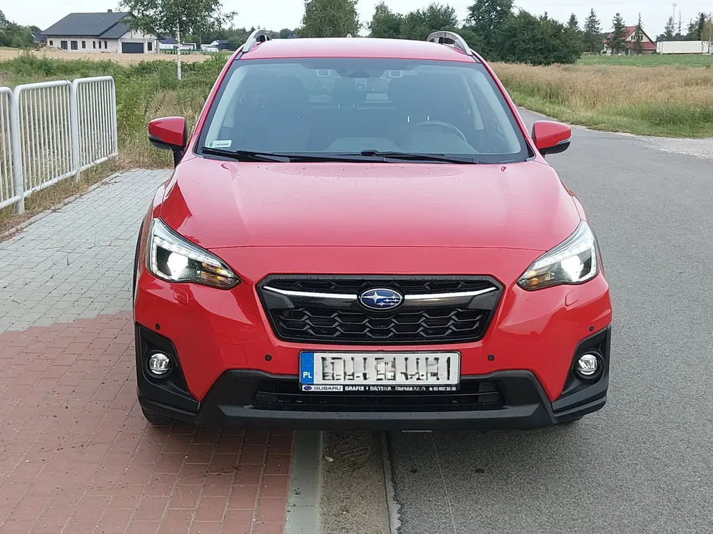 Zdjęcie: 2019 Subaru XV