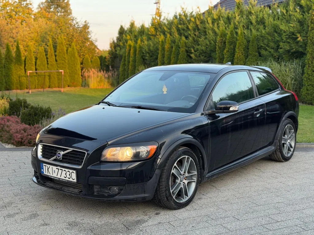Zdjęcie: 2007 Volvo C30