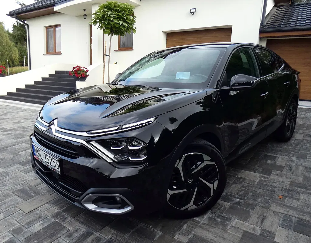 Zdjęcie: 2023 Citroen C4X