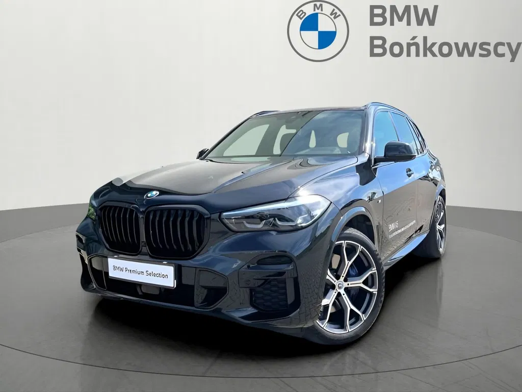 Zdjęcie: 2023 BMW X5