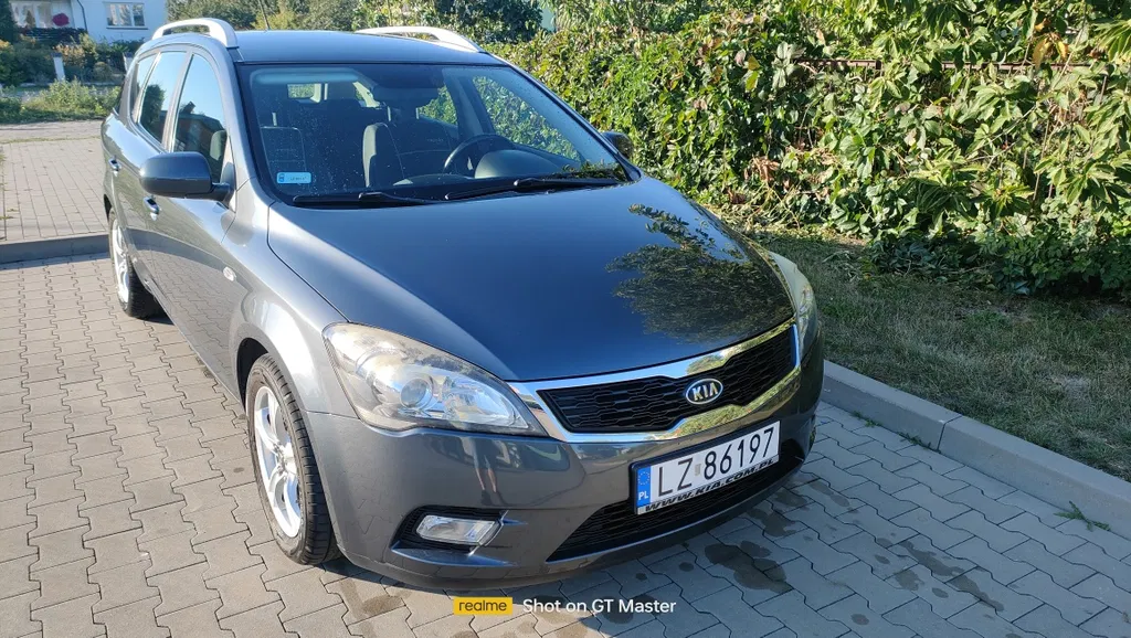 Zdjęcie: 2011 Kia Cee'd