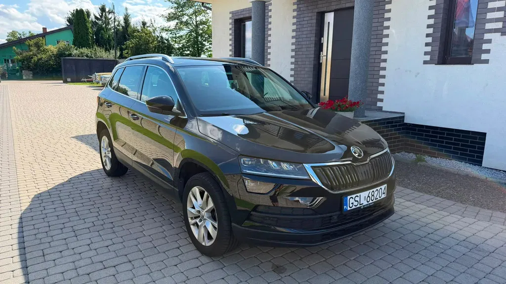 Zdjęcie: 2020 Skoda Karoq