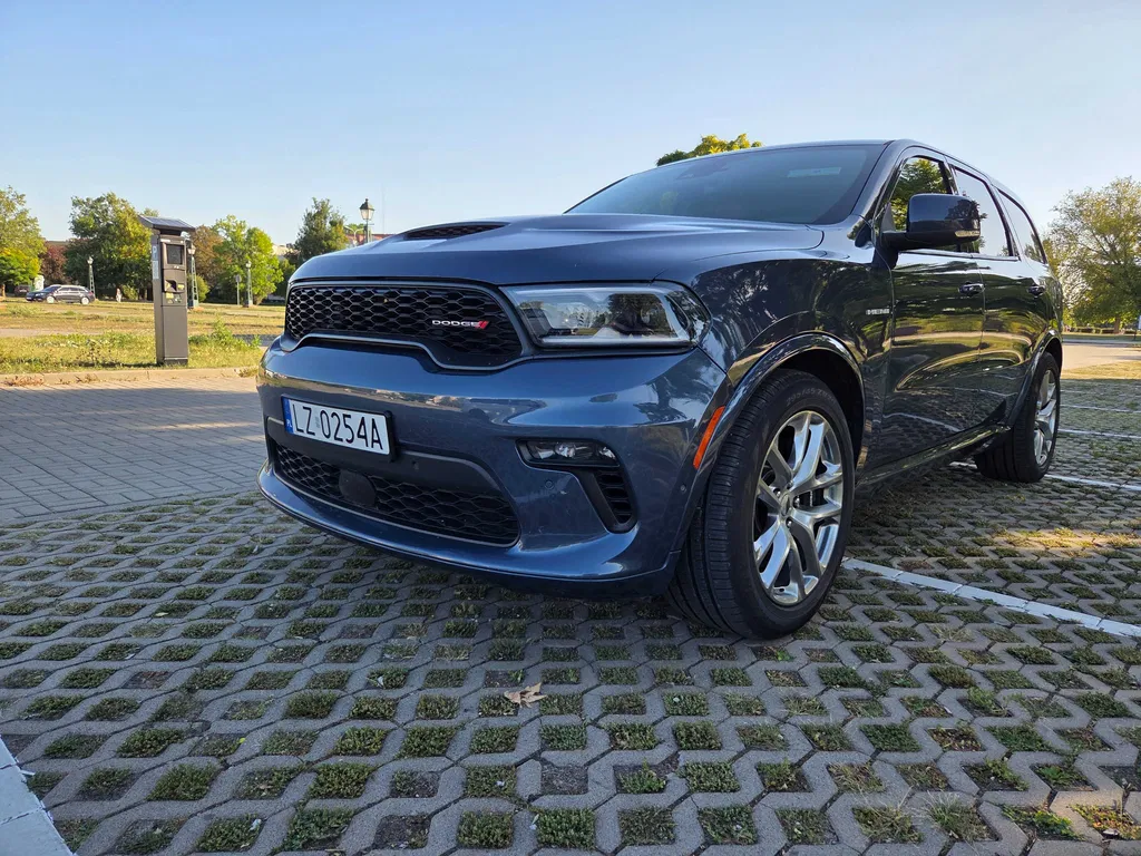 Zdjęcie: 2021 Dodge Durango