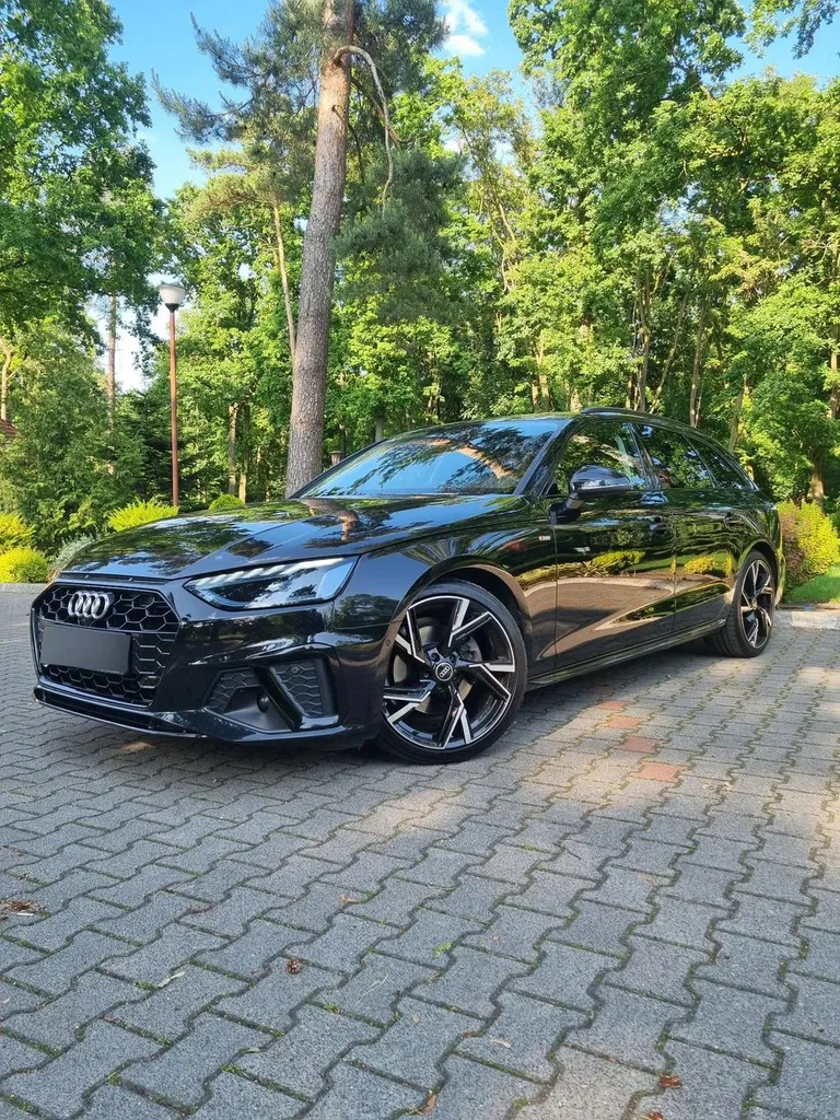 Zdjęcie: 2020 Audi A4 Avant