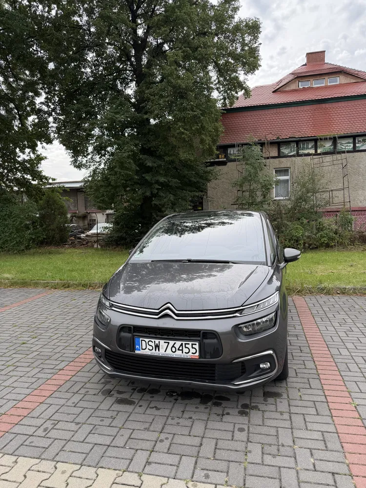 Zdjęcie: 2017 Citroen C4 Picasso