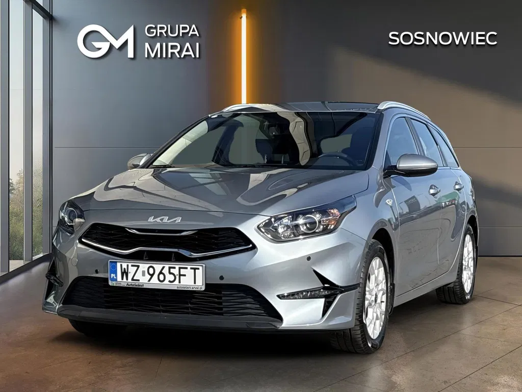 Zdjęcie: 2022 Kia Cee'd