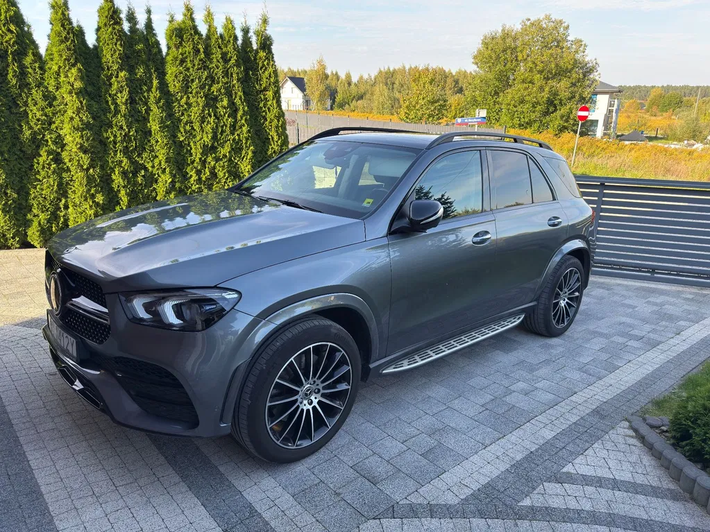 Zdjęcie: 2021 Mercedes-Benz GLE