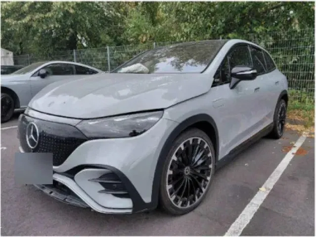 Zdjęcie: 2024 Mercedes-Benz EQE