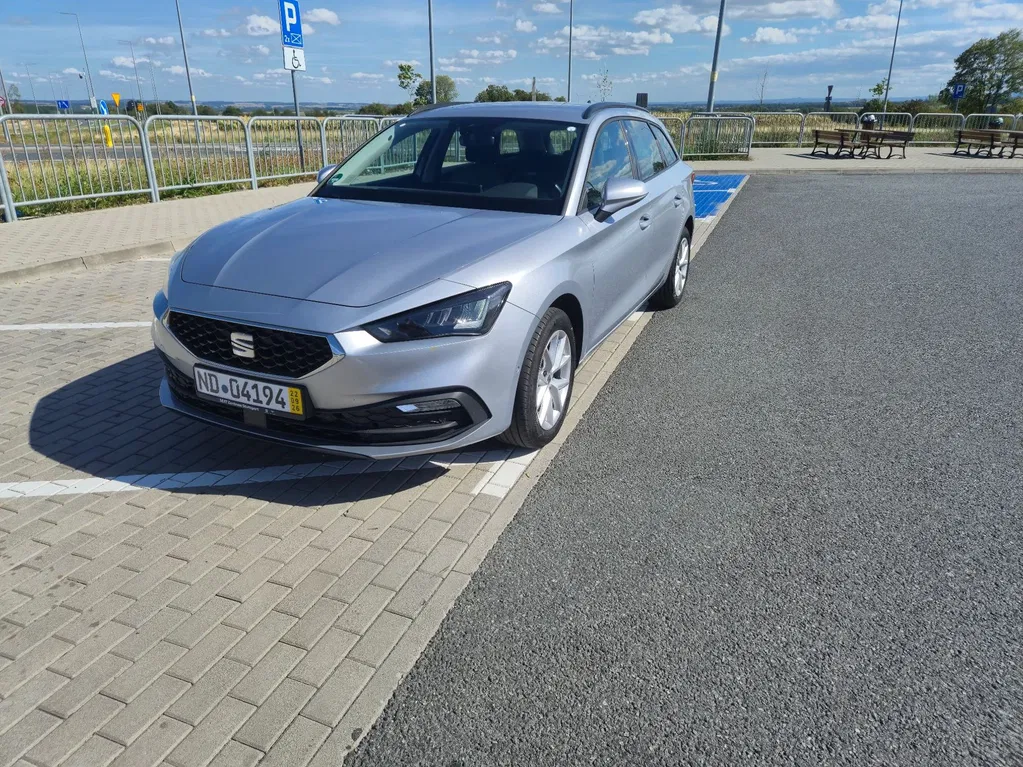 Zdjęcie: 2022 Seat Leon