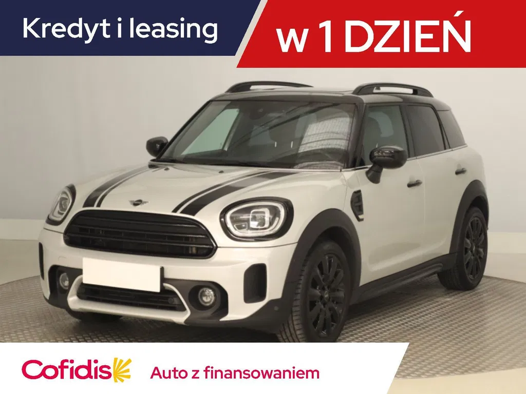 Zdjęcie: 2020 Mini Countryman