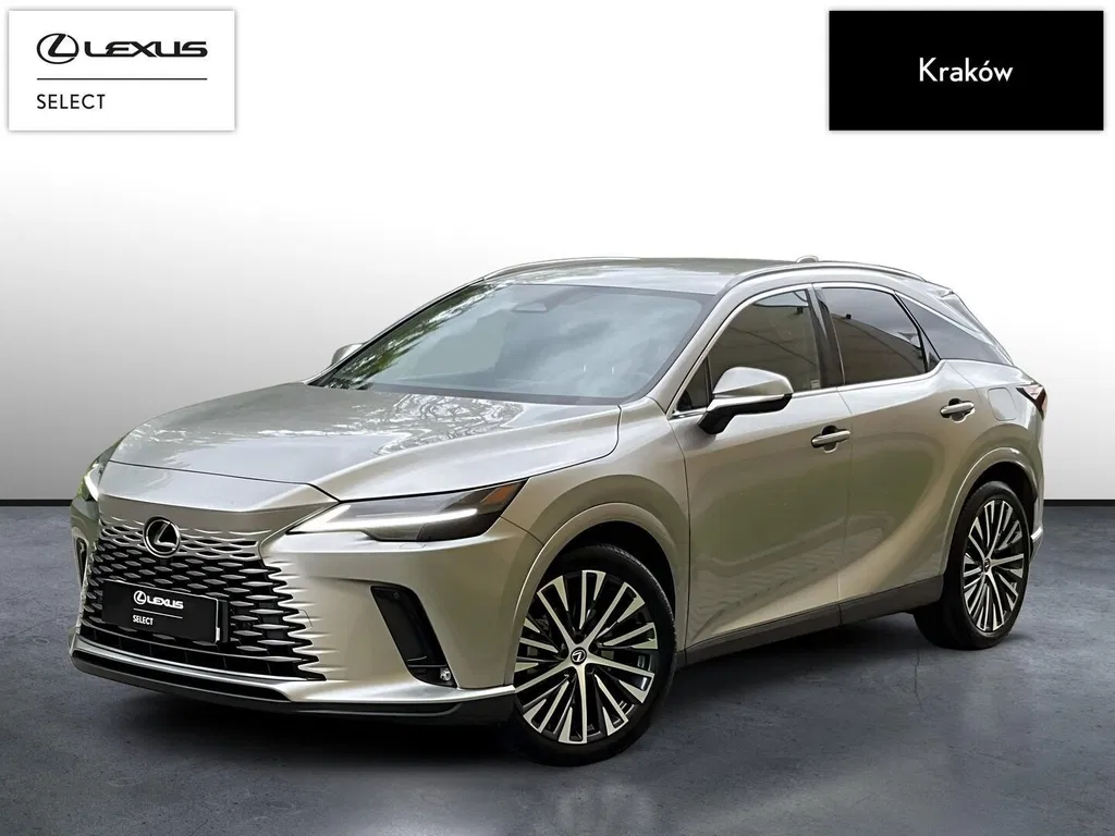Zdjęcie: 2025 Lexus RX