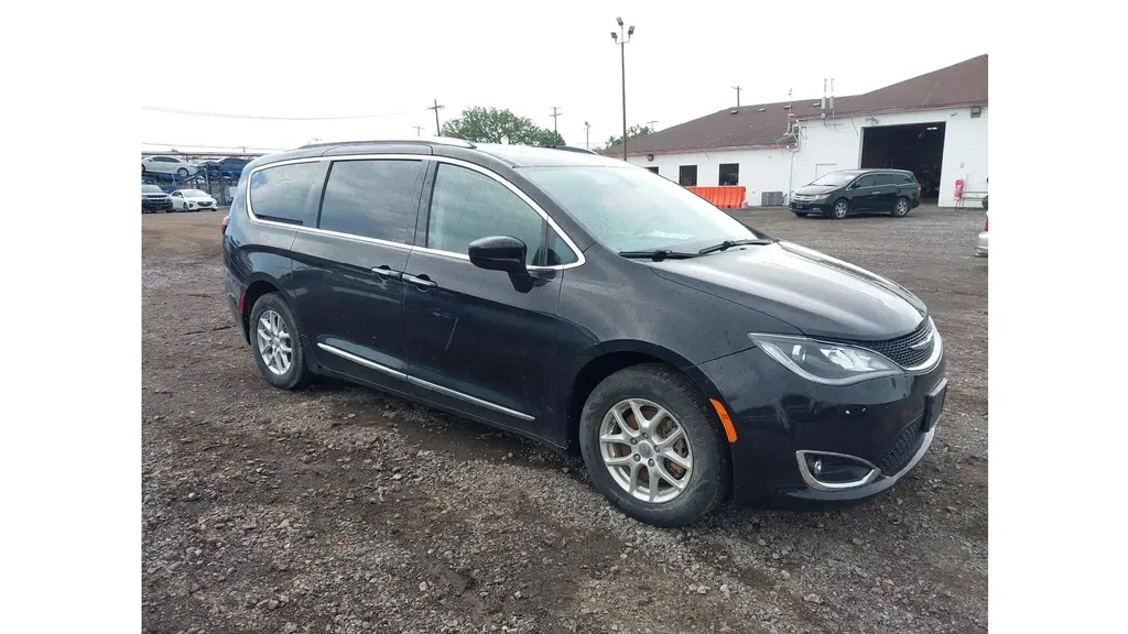 Zdjęcie: 2020 Chrysler Pacifica