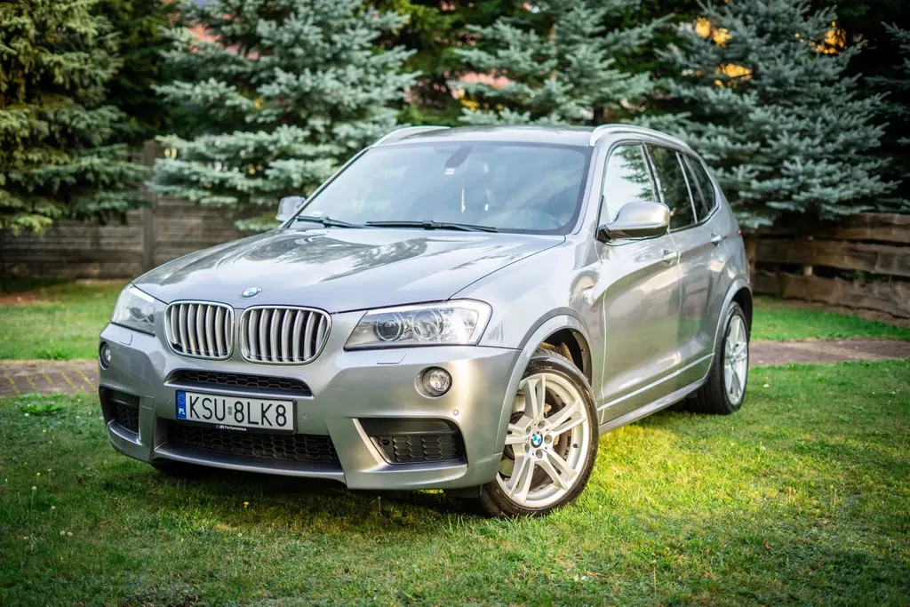 Zdjęcie: 2011 BMW X3