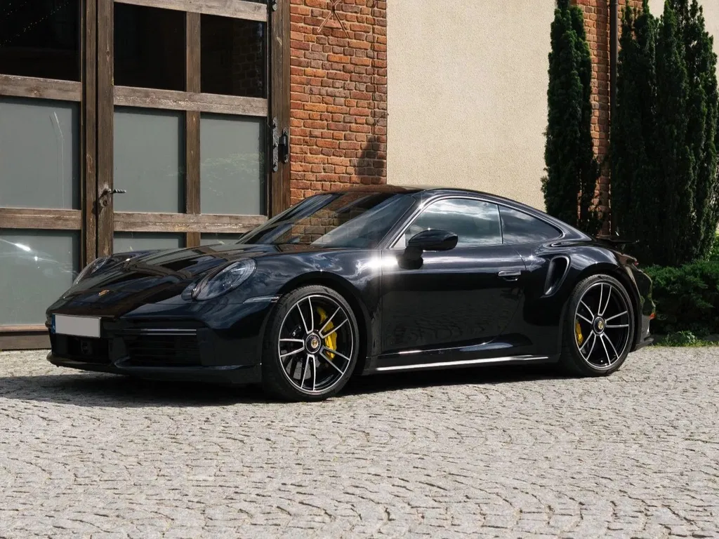 Zdjęcie: 2023 Porsche 911