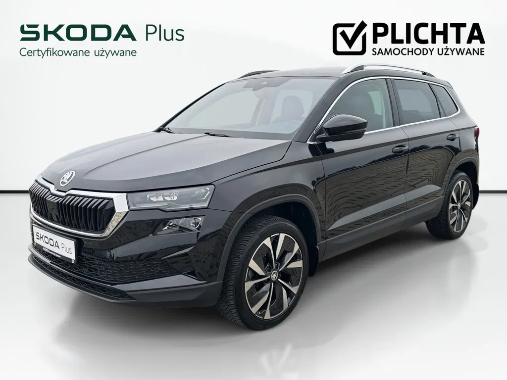 Zdjęcie: 2024 Skoda Karoq