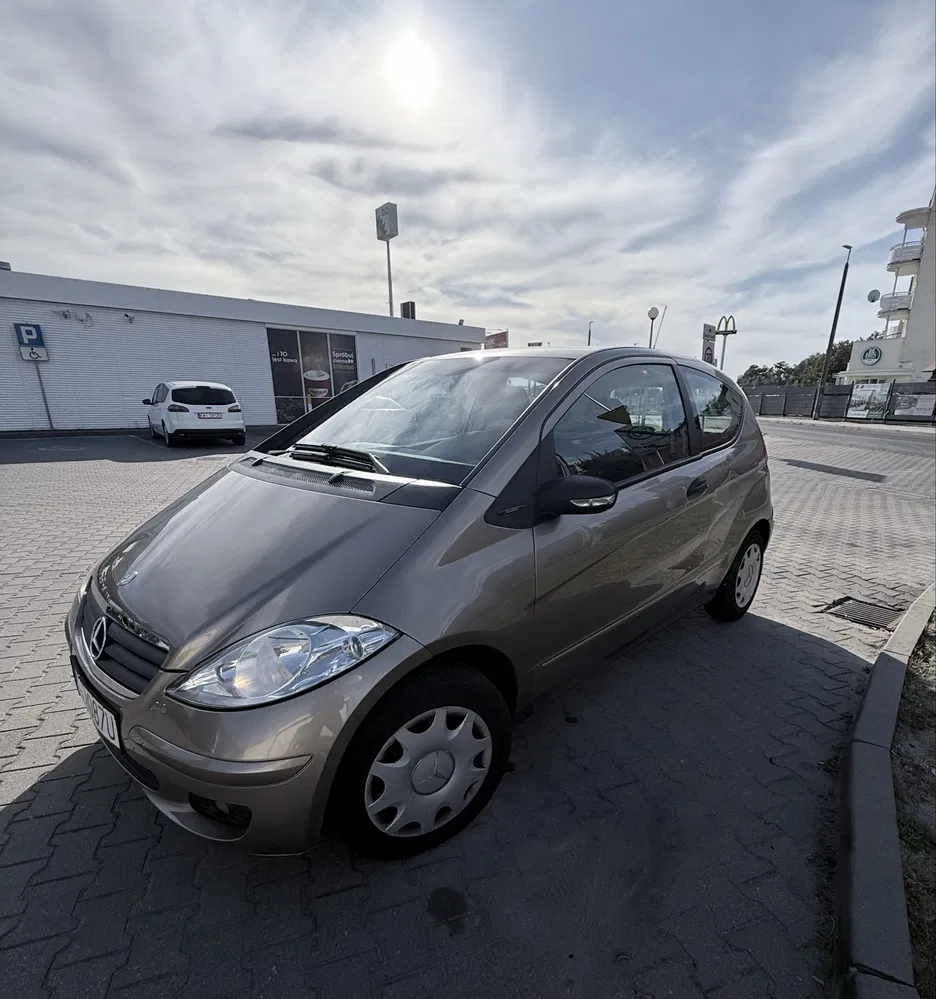 Zdjęcie: 2005 Mercedes-Benz A Klasa