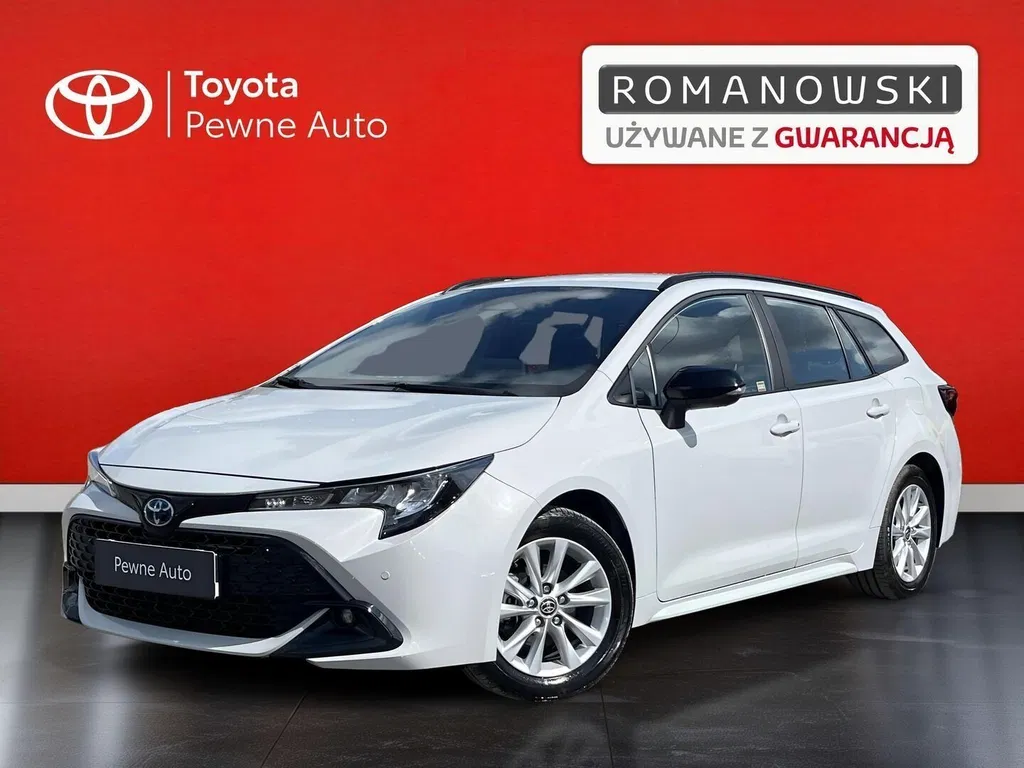Zdjęcie: 2025 Toyota Corolla