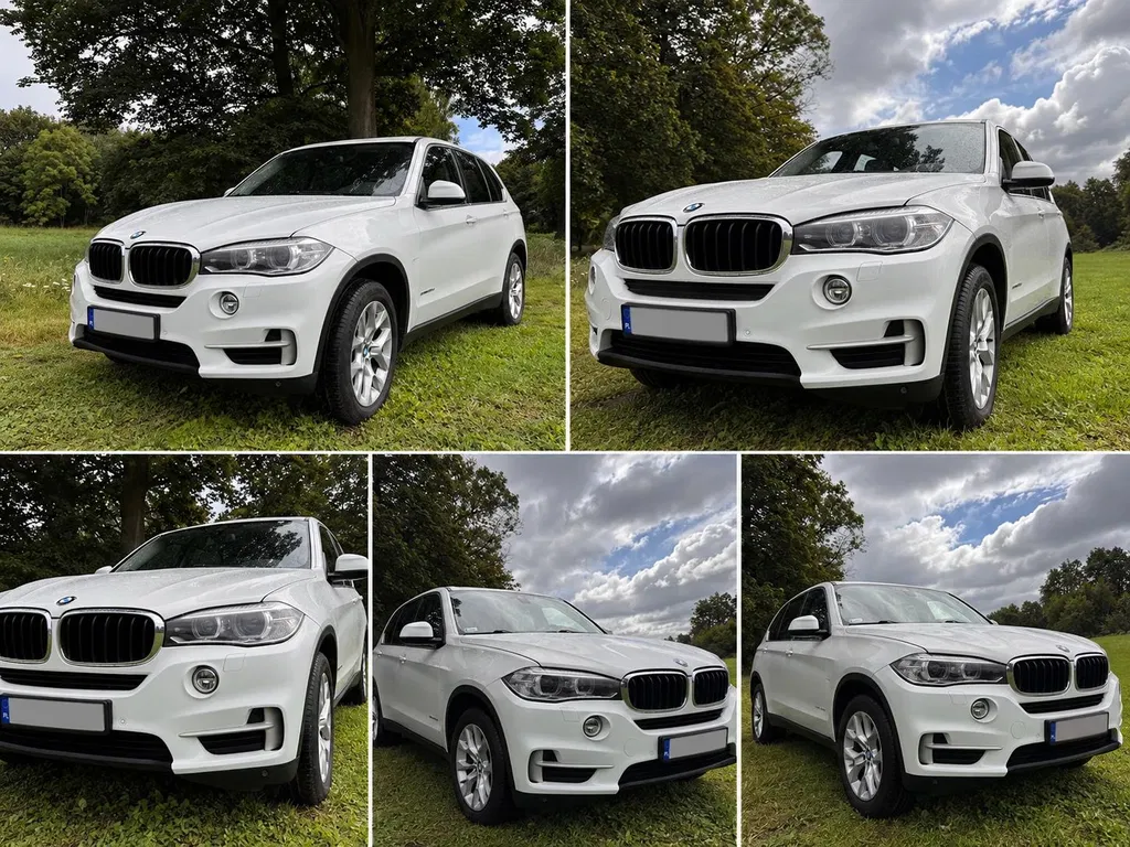 Zdjęcie: 2015 BMW X5
