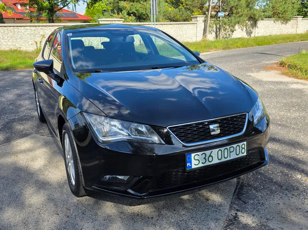 Zdjęcie: 2016 Seat Leon