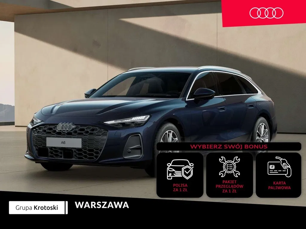 Zdjęcie: 2026 Audi A6 Avant