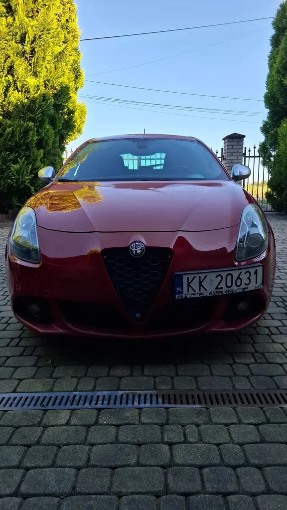 Zdjęcie: 2013 Alfa Romeo Giulietta