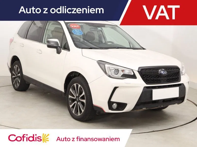 Zdjęcie: 2016 Subaru Forester