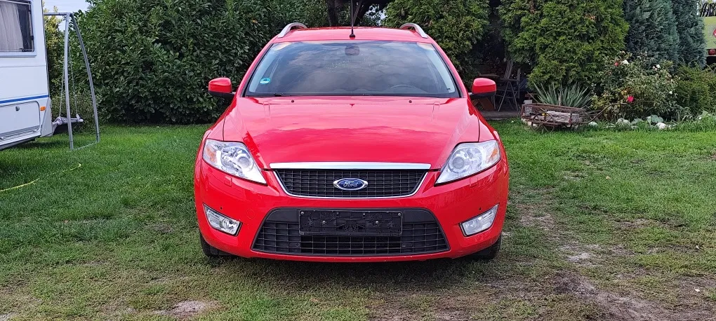 Zdjęcie: 2010 Ford Mondeo SW