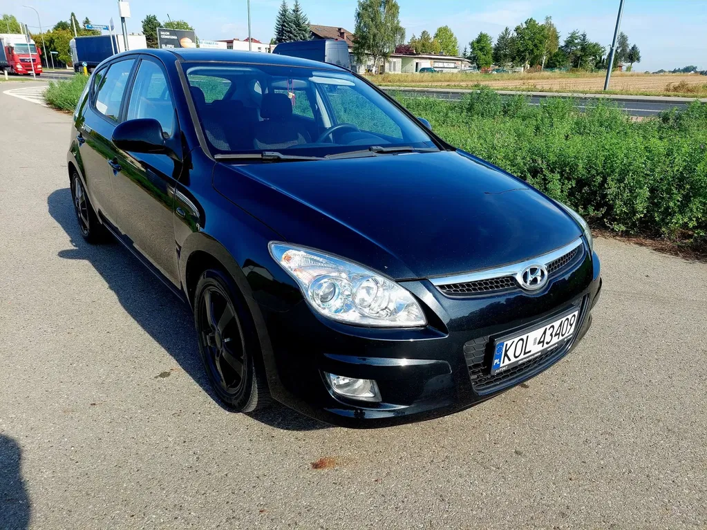 Zdjęcie: 2009 Hyundai i30