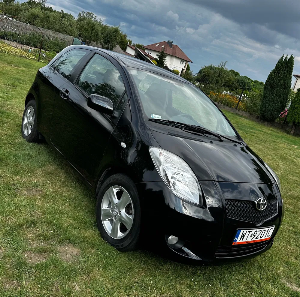 Zdjęcie: 2008 Toyota Yaris