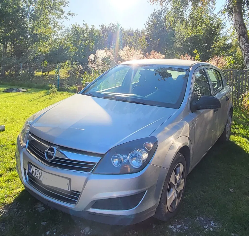 Zdjęcie: 2010 Opel Astra