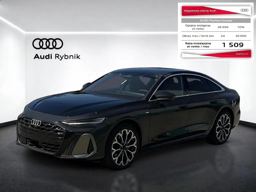 Zdjęcie: 2026 Audi A6 Limousine