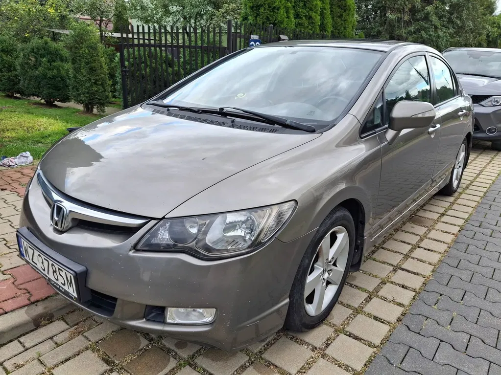 Zdjęcie: 2008 Honda Civic